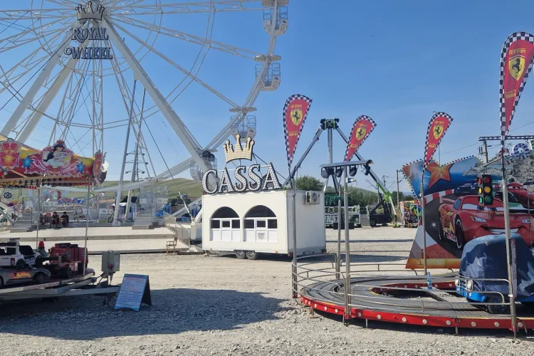 Ai un brand local? Apahida Fest 2026 deschide porțile pentru afacerile din comunitate! Cum pot deveni business-urile locale parteneri ai evenimentului