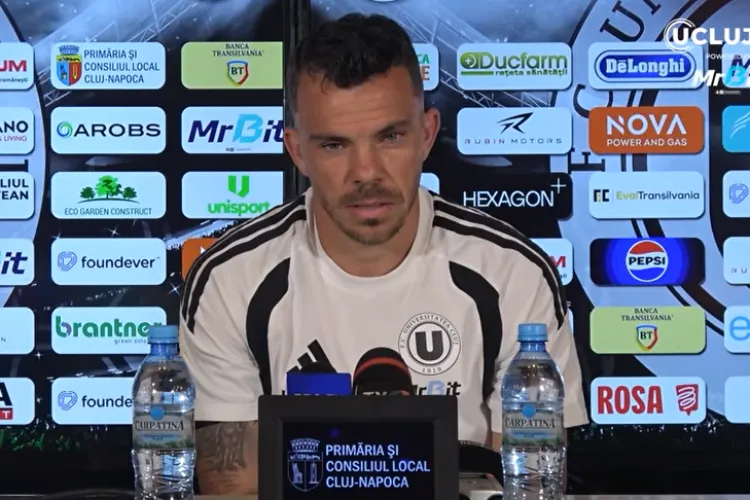 Dan Nistor, la un pas de o bornă FABULOASĂ! Poate deveni fotbalistul cu cele mai multe meciuri din istoria SuperLigii