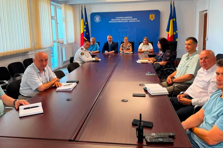 Aproape 100 de proiecte PNRR din județul Cluj riscă să rămână fără bani: Prefectul Maria Forna a dat primăriilor un termen de doar două săptămâni