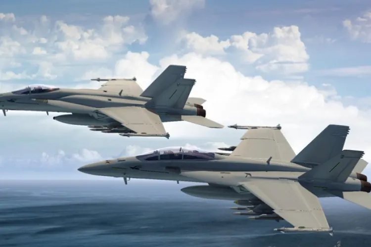 Alertă în România! Țintă aeriană detectată lângă granița cu Ucraina. Două avioane F-18 au fost ridicate de la sol