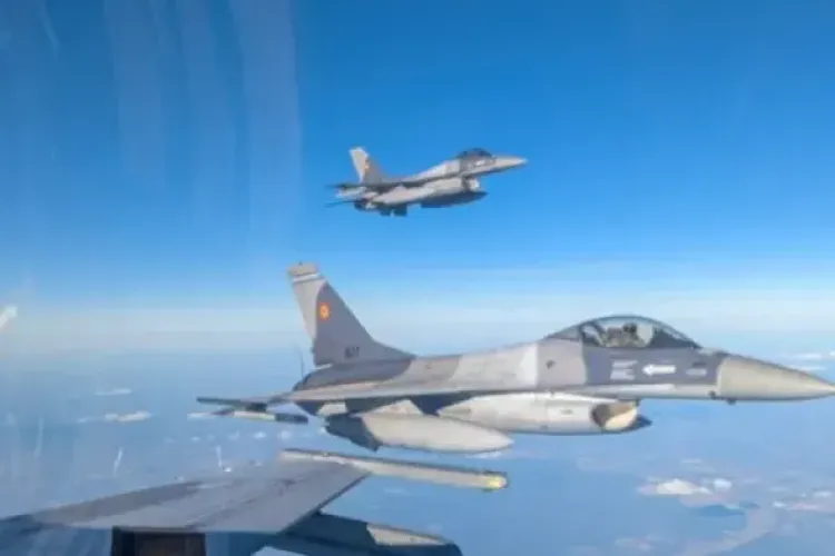 Armata Română, în alertă! O dronă a fost detectată la graniță! Avioane F-18 și elicopter militar au fost trimise în misiune