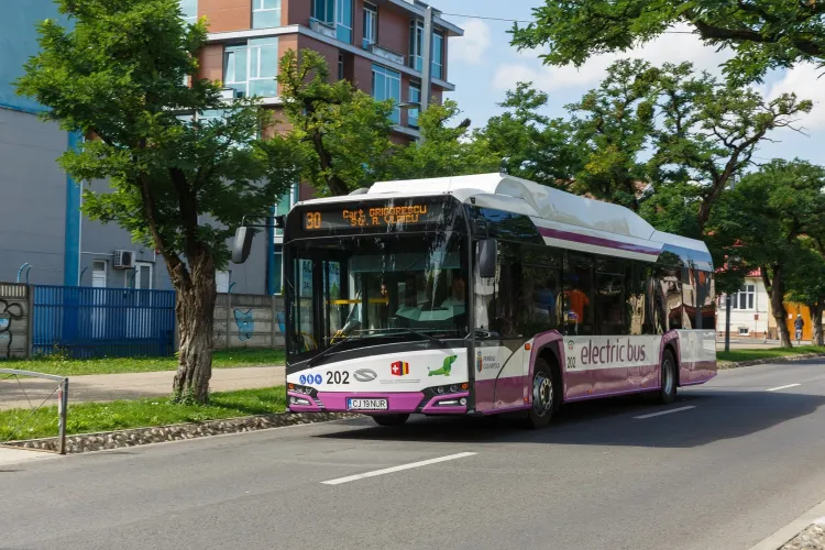 Șase rute CTP își schimbă traseul în următoarea perioadă. Două stații vor fi suspendate