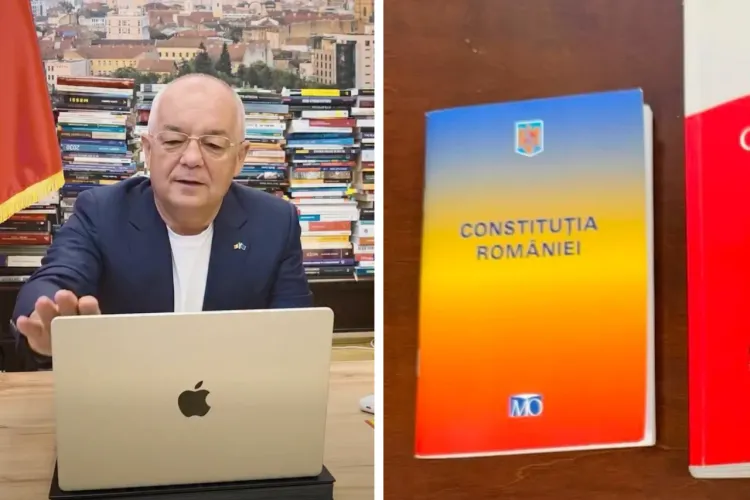 Atac fără precedent al lui Emil Boc la adresa Curții Constituționale: „Gardianul Constituției riscă să devină câine de companie al politicienilor”
