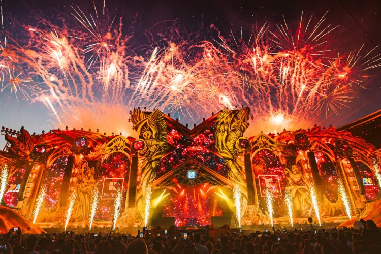 Aproximativ 40 de persoane, suspectate că ar deține droguri în primele două zile la festivalul UNTOLD