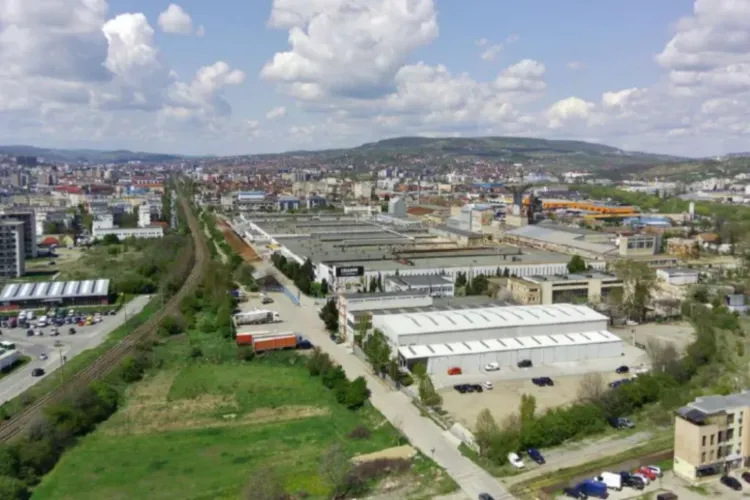 Cu ce sumă fabuloasă s-a vândut platforma Sanex din Cluj. Cumpărătorul are planuri mari pentru cele aproape 18 hectare ale fostei platforme industriale