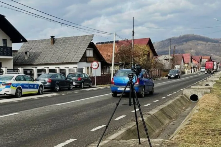 Șoferii care gonesc pe străzile din Cluj, în vizorul locuitorilor: „Copiii sunt în pericol. Trebuie montate radare”