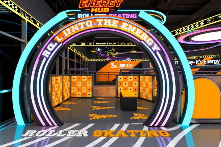 Se anunță distracție la maximum în Cluj! RIVUS aduce primul Energy Hub din România, cu bowling, roller skating, gaming, arcade, biliard și darts