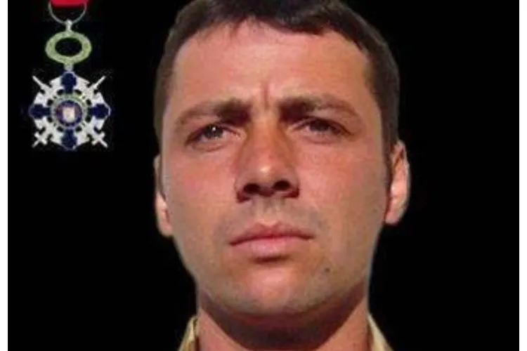 Eroii nu mor niciodată! Povestea lui Dragoș, tânărul care și-a dat viața sub drapelul României