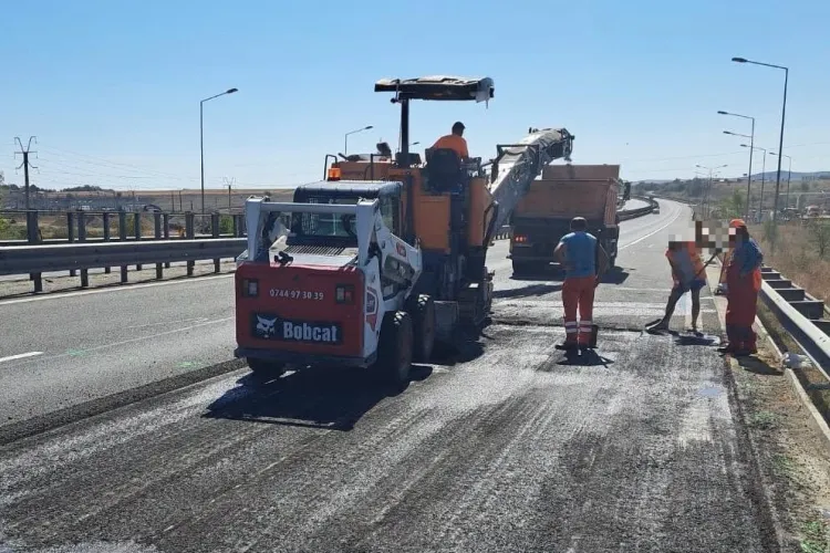 Atenție, șoferi! Lucrări pe Autostrada A3, în Cluj. Pe care dintre sensuri intervin utilajele