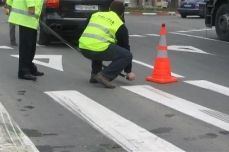 Accident grav în Cluj-Napoca! O tânără de 22 de ani a fost lovită de o mașină pe trecerea de pietoni: Fata a ajuns în stare gravă la spital