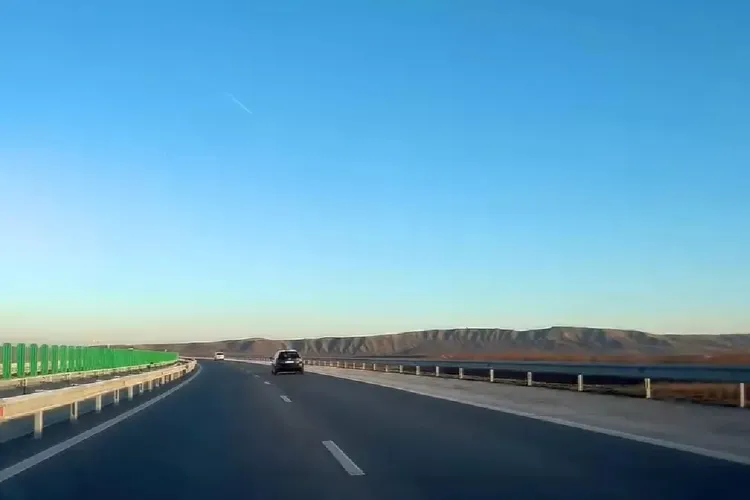Atenție, șoferi! Circulația va fi închisă pe mai multe tronsoane ale Autostrăzii A3, în Cluj
