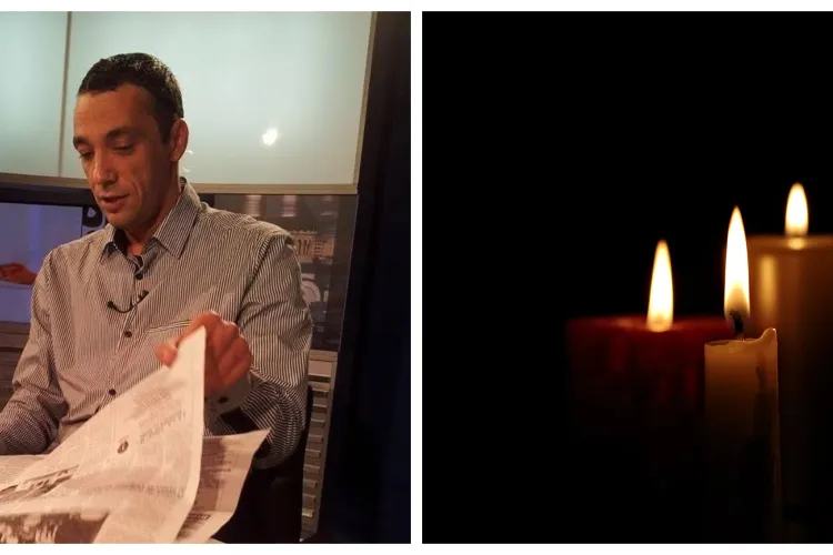 Doliu în presa clujeană. A murit Mihai Petean, jurnalist cu o experiență uriașă în mass-media locală