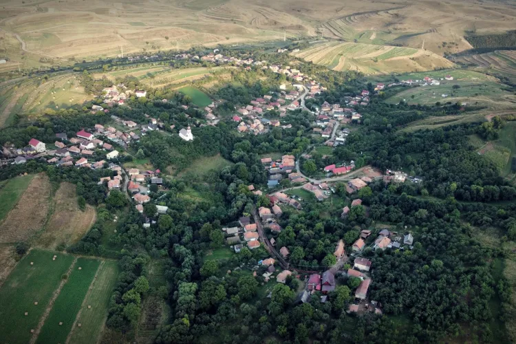 Schimbare importantă pentru sute de clujeni: Un sat va fi racordat la rețeaua centralizată de apă