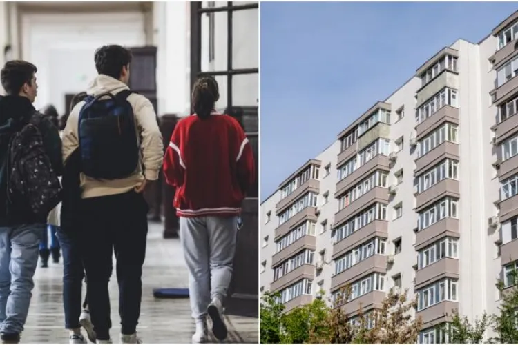 Coșmar pentru studenții care caută chirie în Cluj. Prețurile au explodat în august