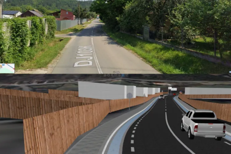 Investiție uriașă în Cluj! Peste 150 de milioane de lei pentru modernizarea unui drum de aproape 29 de kilometri spre Apuseni
