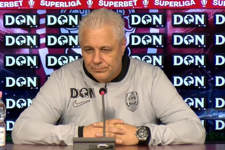 Șumudică prinde curaj după victoria cu FCSB și anunță transferuri tari la CFR Cluj: „Vin 4 jucători sigur. Așa l-am adus și pe Boupendza”