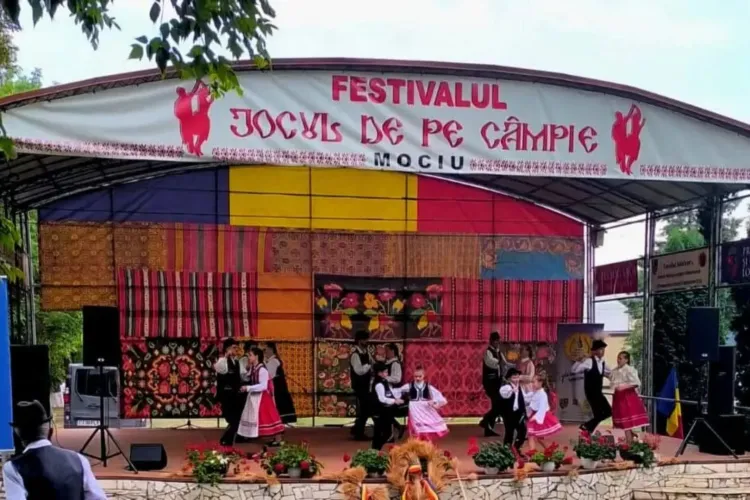 Joc, cântec și tradiție la Cluj! Festivalul „Jocu’ de pe Câmpie” ajunge la ediția cu numărul XXIX: Folclorul și patrimoniului transilvănean, celebrate