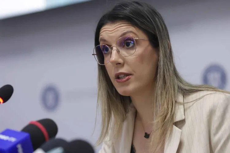 Diana Buzoianu, mesaj tranșant despre urșii periculoși care ajung în localități: „Trebuie să fie împușcați”