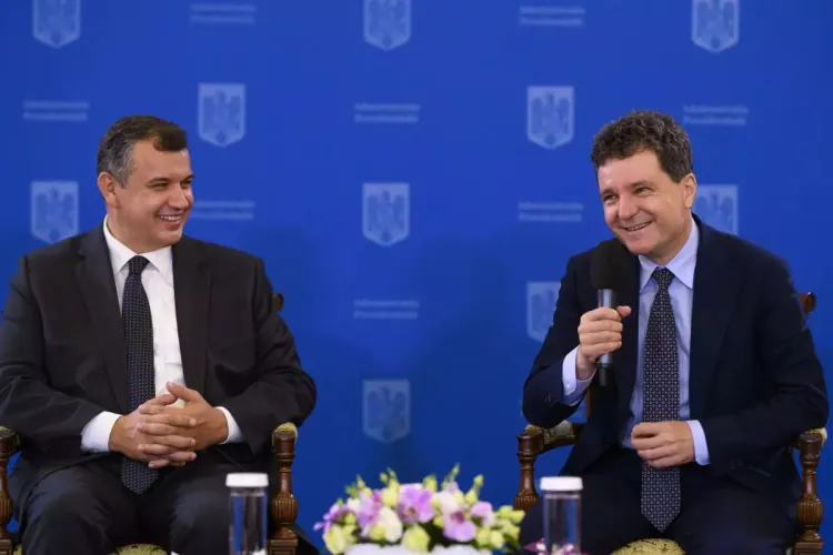 Nicușor Dan pregătește o nouă mutare pentru Guvern! Eugen Tomac, propus din nou pentru funcția de premier (SURSE)