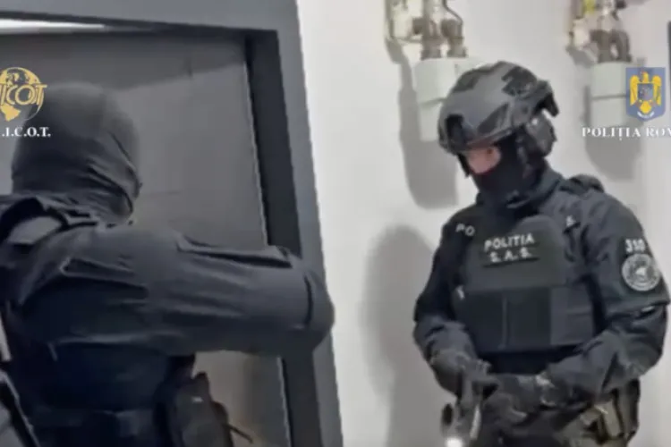 Cantități colosale de substanțe interzise într-un apartament din Cluj-Napoca! O studentă și un tânăr, prinși în flagrant cu aproape 2 kilograme de „marfă”