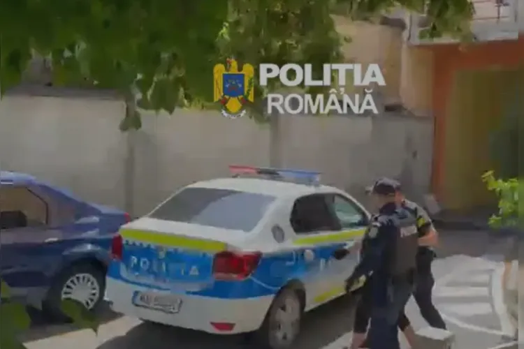A băut zdravăn și s-a urcat la volan! Un șofer de 46 de ani a fost reținut pentru 24 de ore, după ce a fost prins mort de beat în Cluj