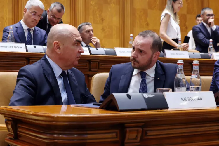 Alexandru Rogobete îl ia la țintă pe Bolojan după vizita la Cluj: „Le-ați explicat cum vor face performanță când tăiați finanțarea?”