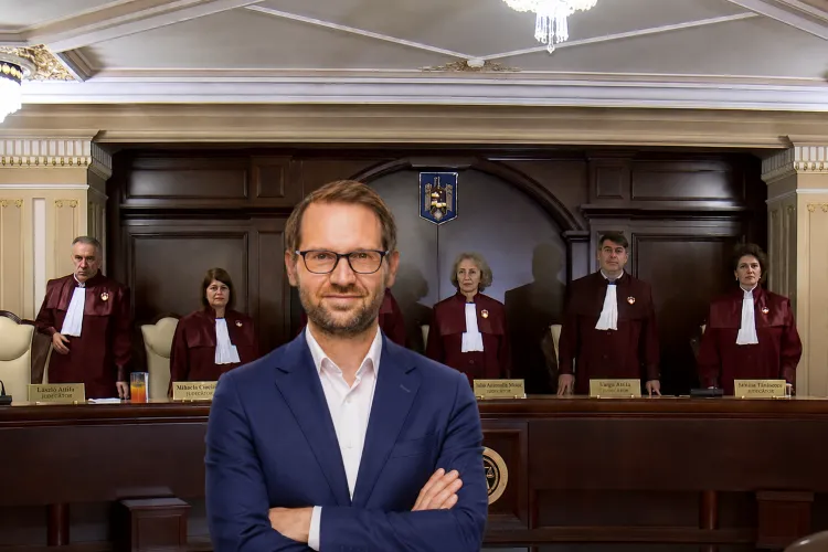 Un deputat de Cluj, jurist de profesie, pune la zid argumentația CCR în cazul liderului USR: „Absolut forțată! Amendamentul Fritz e vădit retroactiv”