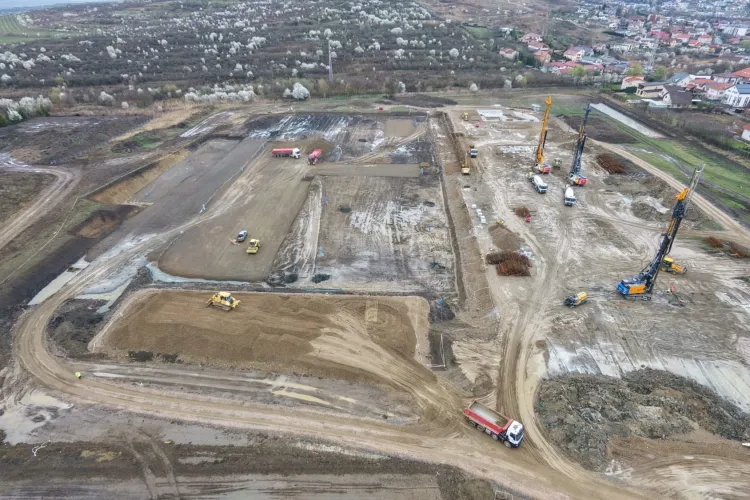 Spitalul de Copii Monobloc din Cluj va fi ridicat până în 2028 și fără banii din PNRR. Soluția găsită de Alin Tișe pentru a finaliza proiectul