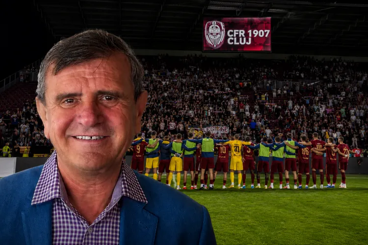 Interviu EXCLUSIV. Ștefan Gadola a demisionat din Consiliul de Administrație CFR Cluj: „Sunt șocat. Am aflat că sunt infractor. Nu mai vreau în niciun CA”