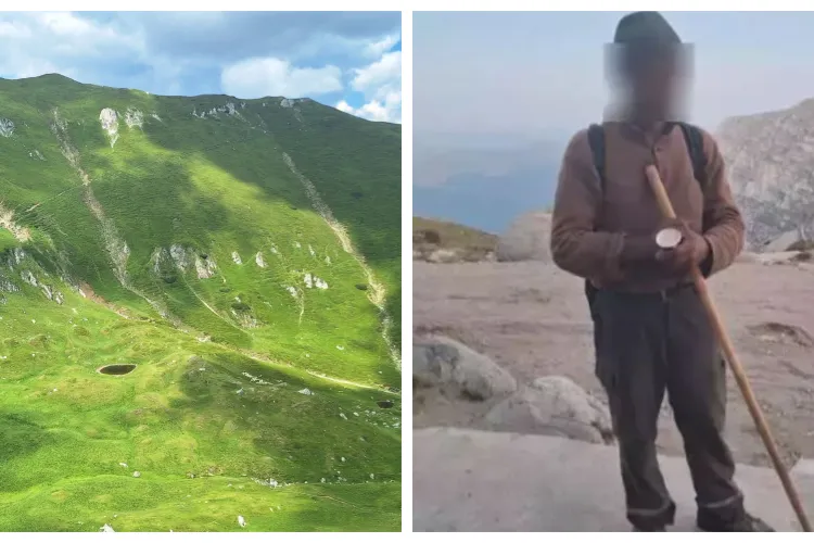 Ciobanul erou care a găsit turistul britanic din Bucegi a murit și el pe munte. Cum s-a petrecut tragedia la doar câteva zile distanță
