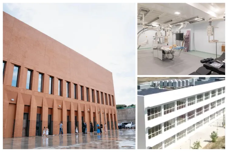 VIDEO. Inaugurări pe bandă rulantă la Cluj! Care sunt marile proiecte de 125,8 milioane de euro, inaugurate zilele astea. Boc: „Acum culegem recolta”