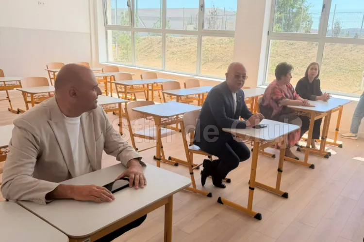 Șefii Clujului, din nou „elevi”! Nu au rămas repetenți. Dar Boc, Tarcea, Maria Forna și Marinela Marc au ieșit azi din nou la „tablă”