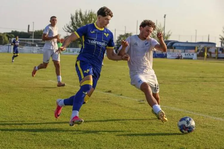Transfer surpriză la „U” Cluj: atacantul de 1 milion de euro vine de la Verona
