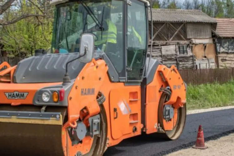 Circulație închisă în Jucu pentru lucrări. Pe unde nu puteți circula în următoarele zile
