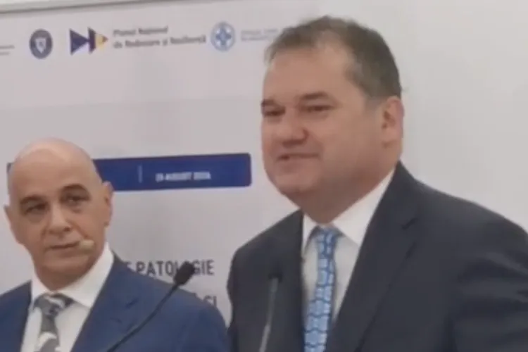 VIDEO. Cseke Attila a anunțat la Cluj următoarea inaugurare din sănătate: Când intră în funcțiune noua clădire a Institutului Inimii din Târgu Mureș