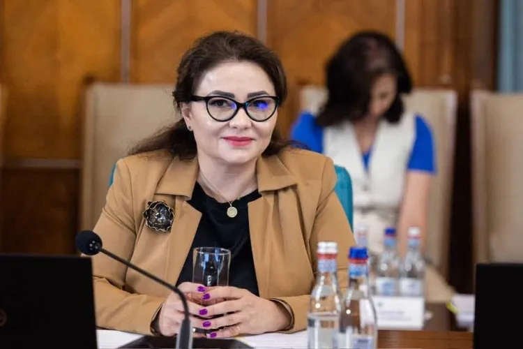 Cristina Trăilă și-a dat demisia din Guvern. Parlamentara acuză jocuri politice împotriva lui Ilie Bolojan:„Sunt nevinovată”