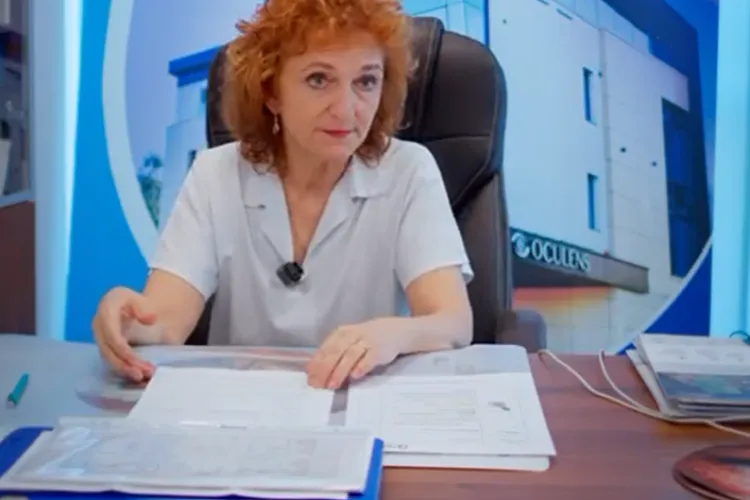 VIDEO. Avertismentul unui cunoscut medic din Cluj pentru părinți: „Tot mai mulți copii au miopie. Verificați vederea copilului înainte de începerea școlii”