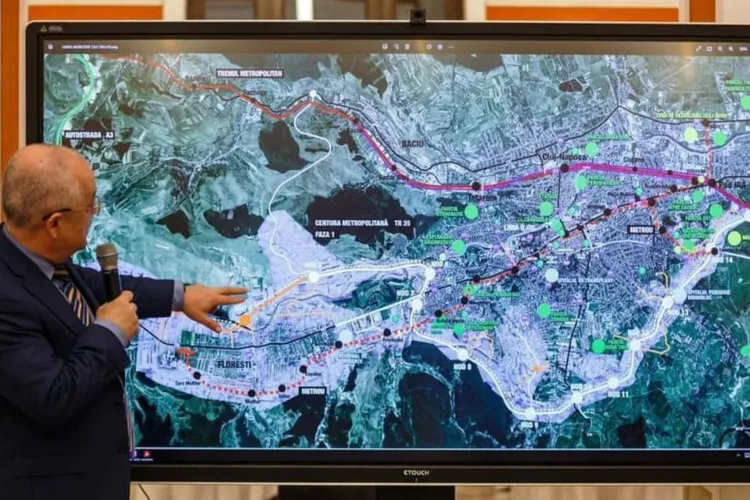 Dezvăluiri despre Centura Metropolitană a Clujului, proiectul mult-așteptat: „A fost gândită pentru clujeni. Nici în București nu vezi așa ceva”