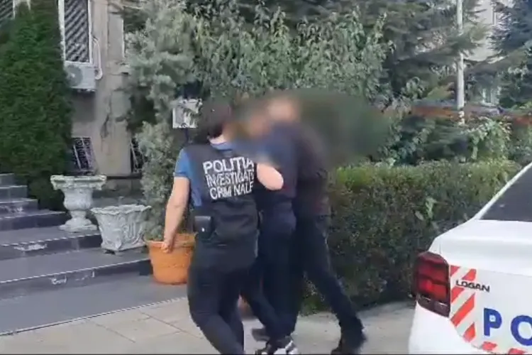 Doi bărbați, arestați preventiv la Cluj! Unul ar fi condus băut un ATV și ar fi fugit după accident