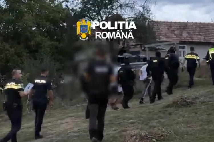 VIDEO. Bătaie ca în filme într-o localitate din Cluj. Trei tineri au fost reținuți de polițiști. Cel mai mic are doar 15 ani