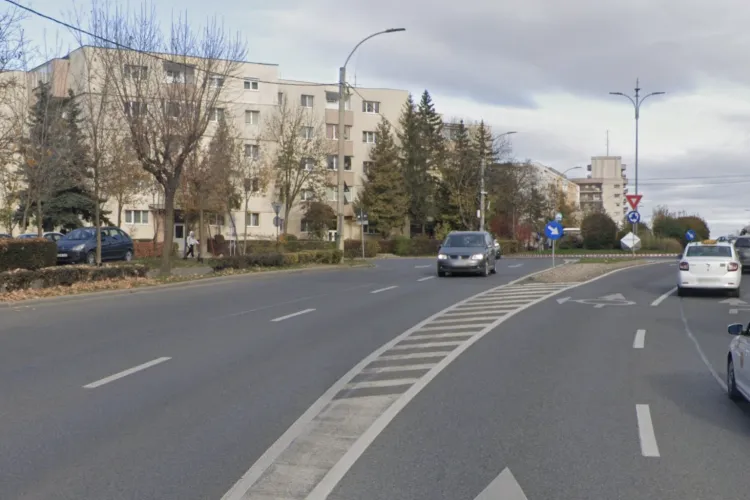 Pericol pe o stradă foarte circulată din Cluj-Napoca! Un clujean cere o trecere de pietoni înainte să se întâmple o tragedie: „Își pun viața în pericol”
