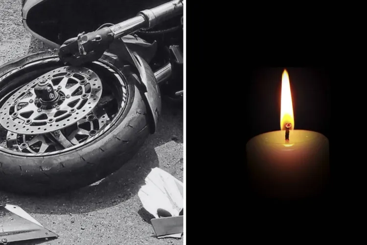 Final tragic pentru accidentul din Cluj! Motociclista de 55 de ani a murit în ciuda faptului că a fost transportată la spital