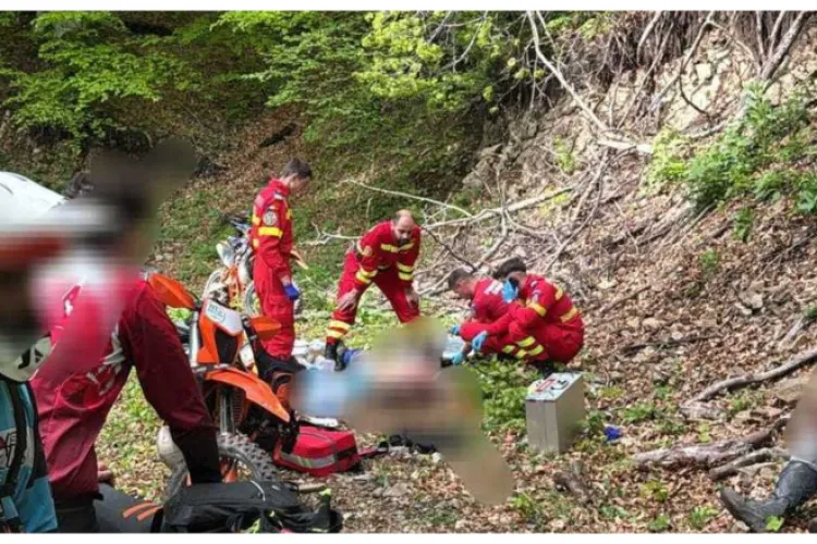 Descoperire tragică în munții Clujului: Un clujean a fost găsit mort de un prieten, care a alertat rapid echipajele de urgență. A fost, însă, prea târziu