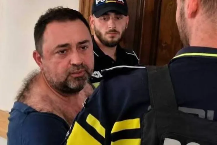 Răsturnare de situație în cazul procurorului acuzat că a tras cu arma: mandat de arestare pentru 30 de zile