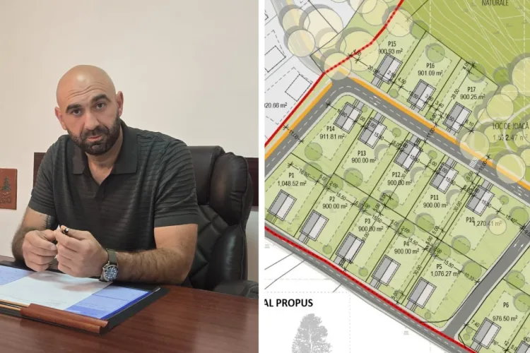 Un primar din Cluj vrea să aducă acasă românii plecați în străinătate! Peste 100 de terenuri gratis, dacă se mută definitiv în comună: Care sunt condițiile