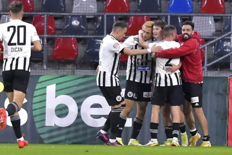 Șoc în fotbalul românesc: s-a retras la 23 de ani, după ce a fost golgheter la „U” Cluj