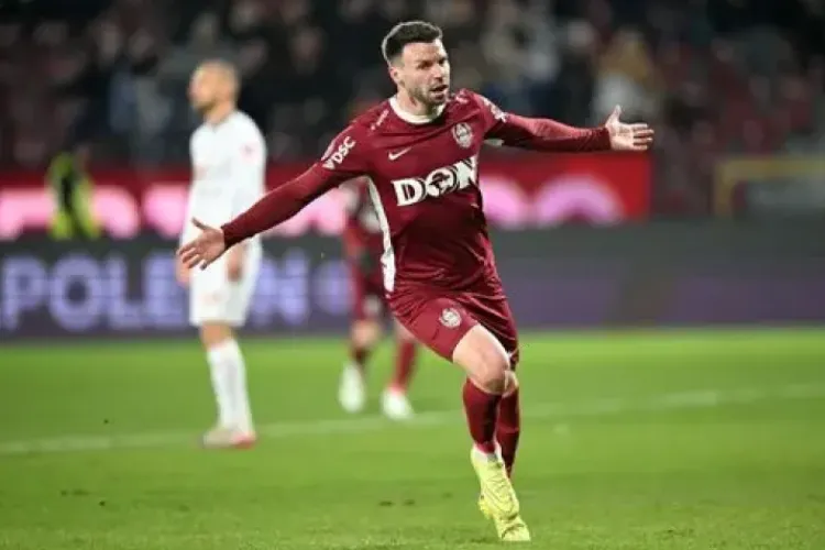 Pleacă Andrei Cordea de la CFR Cluj? Anunțul care zguduie Gruia: „Nu cred că mai rămâne până pe 8 septembrie”