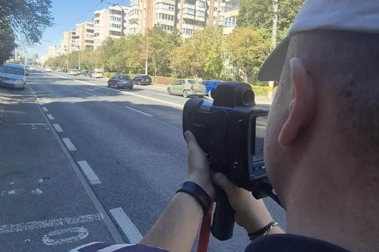 Alertă pentru șoferii clujeni! Radare pe toate drumurile importante din județ: „Mai bine ajungeți cu câteva minute mai târziu, decât să nu ajungeți deloc”