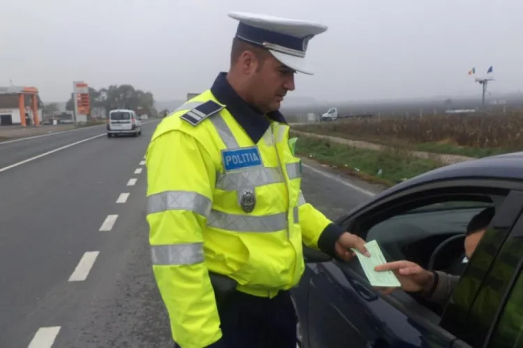Șoferii care nu își plătesc amenzile rămân fără permis de conducere! Legea intră în vigoare 