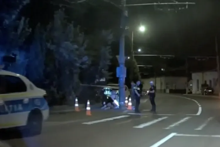 VIDEO. Tragedie pe o stradă din Cluj-Napoca! Un bărbat a fost găsit inconștient seara, iar medicii au încercat să îl resuscitez: Nu au mai putut face nimic